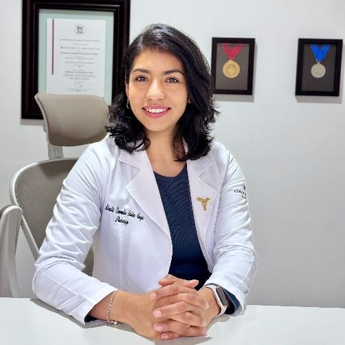 Stivalitt Esmeralda Valdez Vargas, Diabetologo en Pachuca de Soto | Agenda una cita online Stivalitt Esmeralda Valdez Vargas, Diabetologo en Pachuca de Soto | Agenda una cita online