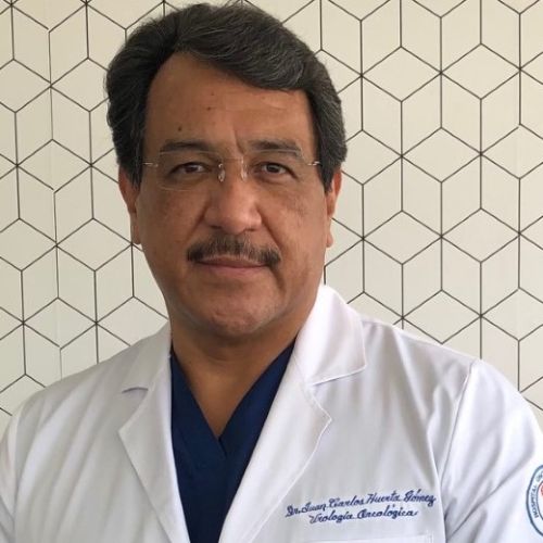Juan Carlos Huerta Gómez , Urólogo en Benito Juárez | Agenda una cita online