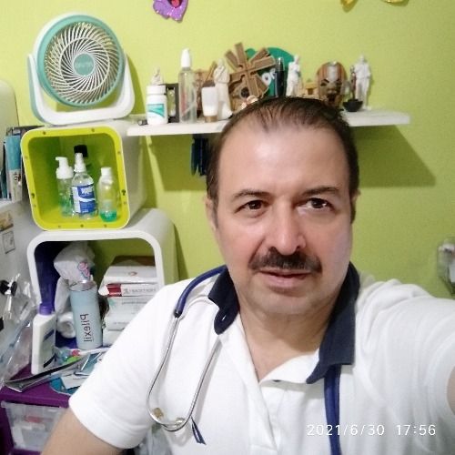 Librado Rodríguez Cantú, Pediatra en Guadalupe | Agenda una cita online