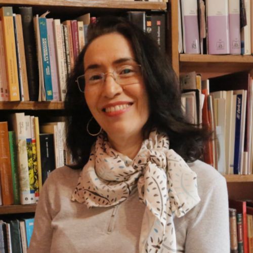 Virginia Díez Galland, Psicoanalista - Psicoterapeuta en Coyoacán | Agenda una cita online