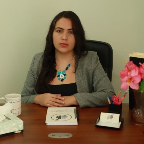 Nubia Irene Girón Oseguera, Psicólogo en Morelia | Agenda una cita online