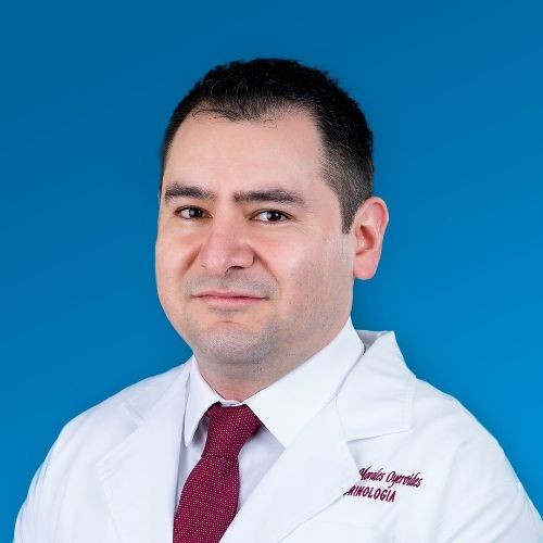 José Carlos Morales Oyervides, Endocrinólogo en Reynosa | Agenda una cita online