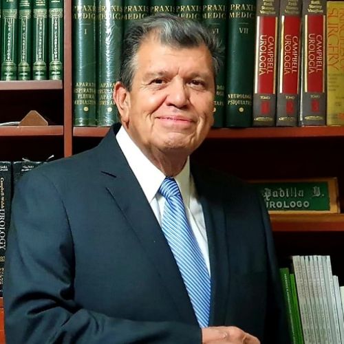 Ernesto Antonio Padilla Valadez, Urólogo en Aguascalientes | Agenda una cita online