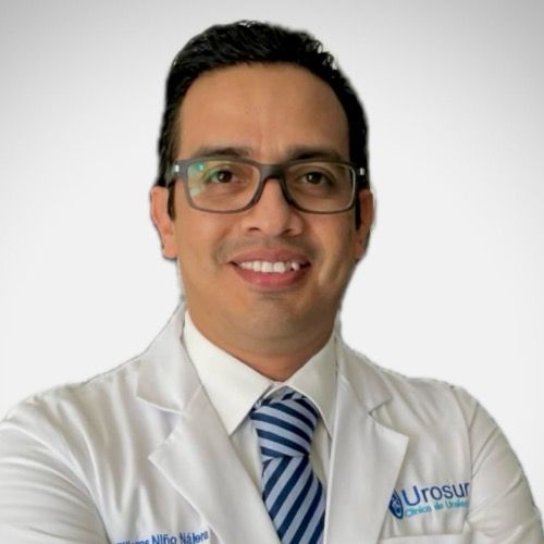 Williams Niño Najera, Urólogo en Mérida | Agenda una cita online