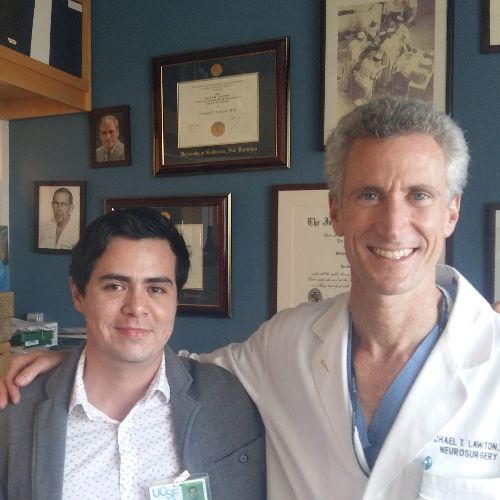 Orlando Tortolero, Neurocirujano en Tepic | Agenda una cita online