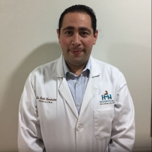 Raúl Ruvalcaba Sufy, Pediatra en Tijuana | Agenda una cita online