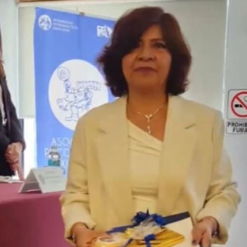 Maria Antonieta Canseco Cervantes, Psicoanalista - Psicoterapeuta en Oaxaca de Juárez | Agenda una cita online