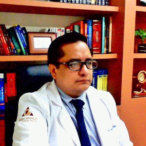Saul Enrique Rodriguez Ramirez, Cirujano Oncologo en Cuauhtémoc | Agenda una cita online