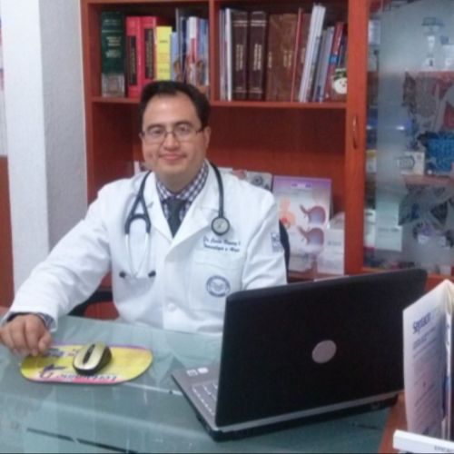 Carlos Ramirez, Alergologo en Coyoacán | Agenda una cita online