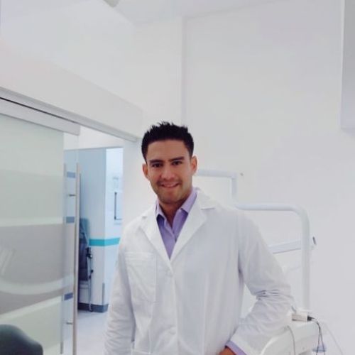 Luis Gerardo Fuenmayor Garcia, Cirujano Maxilofacial en Tecate | Agenda una cita online