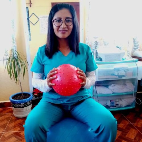 Irene Ambrocio Zaldivar, Fisioterapeuta en Morelos | Agenda una cita online