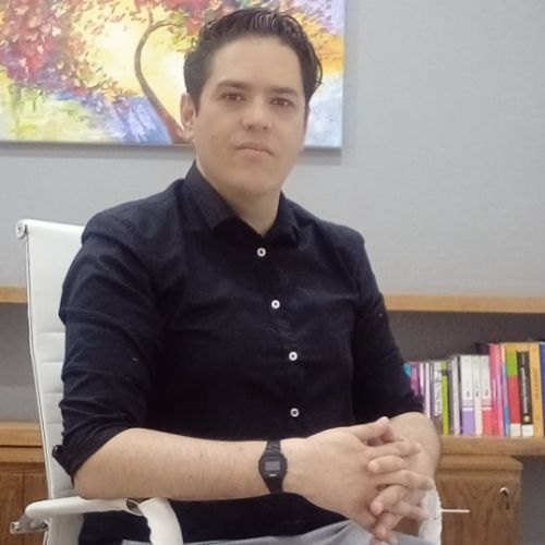 Damian Sánchez López, Psicólogo en Chihuahua | Agenda una cita online