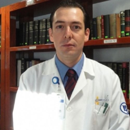 Alejandro Solis Castillo, Oftalmólogo en Mérida | Agenda una cita online