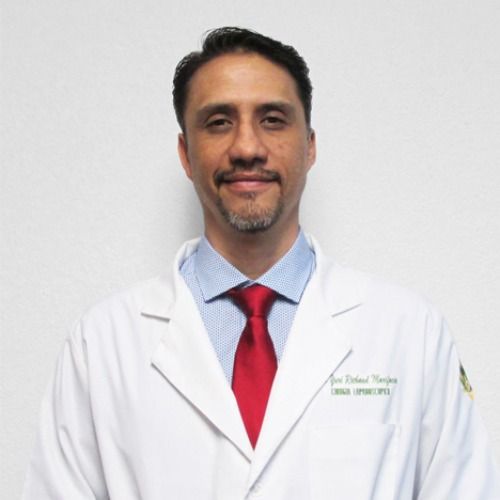 Yuri Richaud Manifacio, Cirujano General en Juárez (Chihuahua) | Agenda una cita online