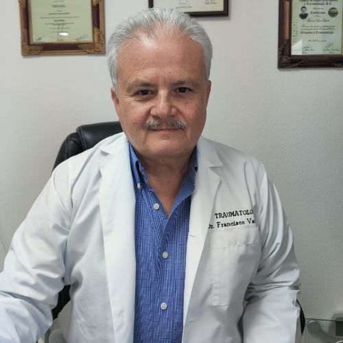 Francisco Vargas Zepeda, Ortopedista en Tijuana | Agenda una cita online