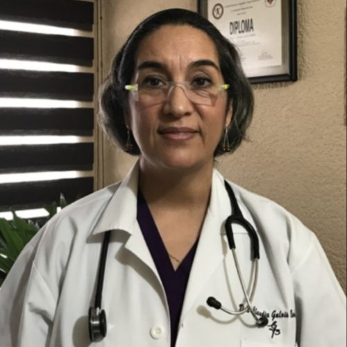 Claudia Adelina Galvis Berbeo, Angiologo en Nuevo Laredo | Agenda una cita online