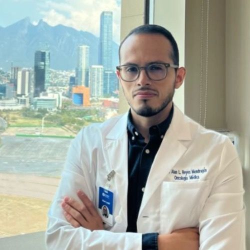 Alan Reyes Mondragón, Oncólogo en Monterrey | Agenda una cita online