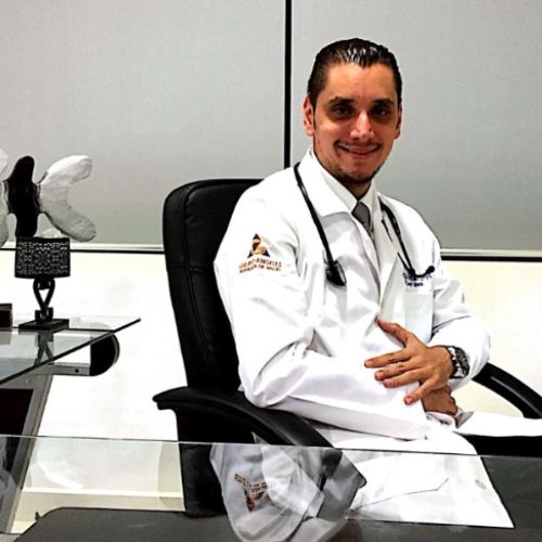 Jorge Robledo Gonzalez, Cirujano General en Morelia | Agenda una cita online