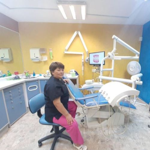 María Isabel Avila Torres, Dentista en Coyoacán | Agenda una cita online