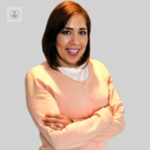 Ma. Rosario Zárate Banda, Gastroenterólogo en Celaya | Agenda una cita online
