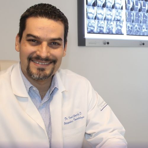 Luis Israel Gonzalez Delgadillo, Ortopedista en Zapopan | Agenda una cita online