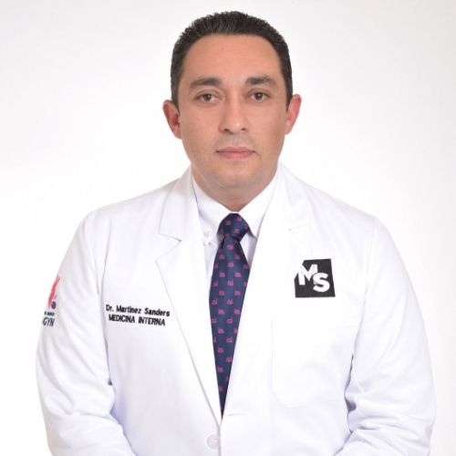 José Paul Martínez Sanders, Médico Internista en Hermosillo | Agenda una cita online