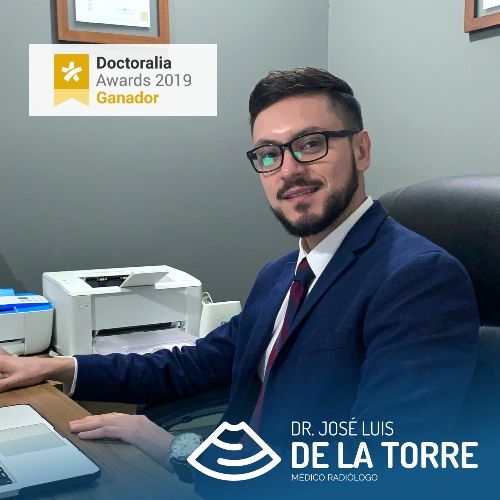 José Luis De La Torre Gastélum, Radiólogo en Hermosillo | Agenda una cita online