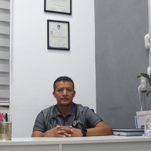 Hugo Stalin Aquino Villegas, Médico Familiar en Oaxaca de Juárez | Agenda una cita online