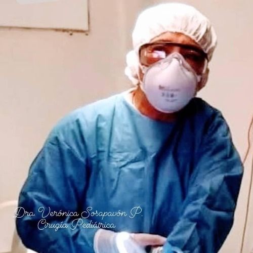 Verónica Sosapavón, Cirujano Pediatra en Cuauhtémoc | Agenda una cita online