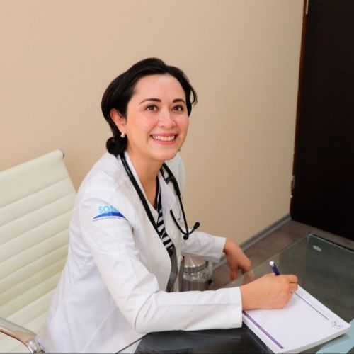 Claudia Jesica Hernández Y Cairo, Médico Internista en Miguel Hidalgo | Agenda una cita online