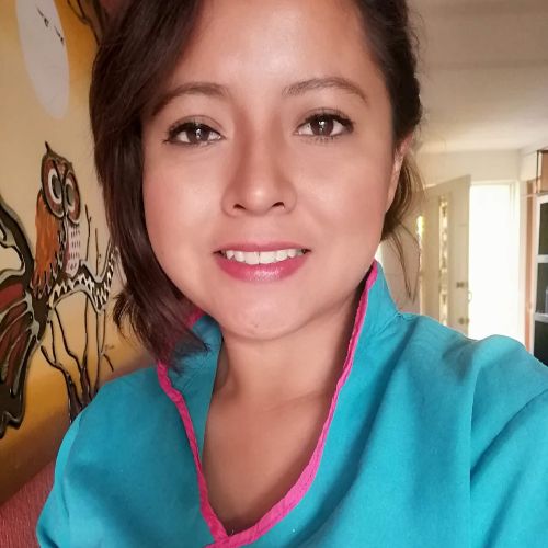 Aura Daniela Bello Jiménez, Fisioterapeuta en Tehuacán | Agenda una cita online