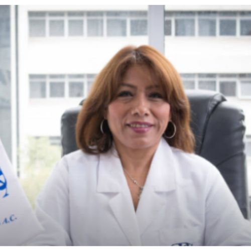 Yolanda Carrillo Arizmendi, Pediatra en Cuauhtémoc | Agenda una cita online
