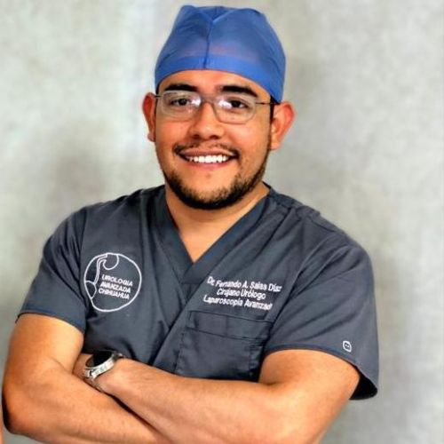 Fernando Abel Salas Diaz, Médico General en Veracruz | Agenda una cita online