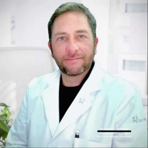 Daniel Fabián Ramírez Moreno, Ginecólogo Obstetra en Cuauhtémoc | Agenda una cita online