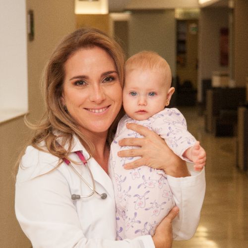 Nicol Block Bucher, Pediatra en Santiago de Querétaro | Agenda una cita online