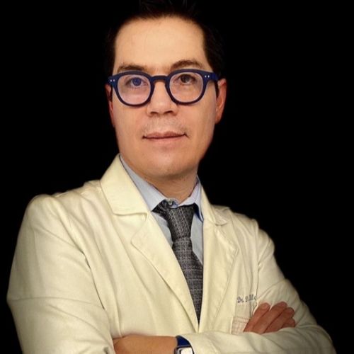 Dr. Daniel Alcalá Pérez, Dermatólogo en Benito Juárez | Agenda una cita online