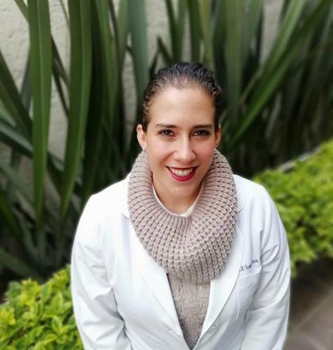 Verónica Garcini Vega, Nutricionista en Benito Juárez | Agenda una cita online