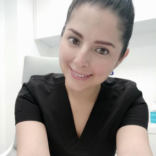 Leidy Beberlim Paredes Vera, Nutricionista en Benito Juárez | Agenda una cita online