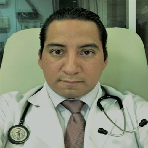 Adrián Pérez Toledo, Médico Internista en Benito Juárez | Agenda una cita online