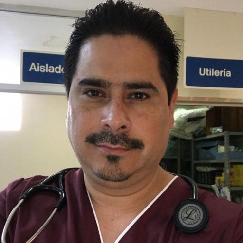 José De Jesús Aguilar Cota, Médico Internista en Colima | Agenda una cita online