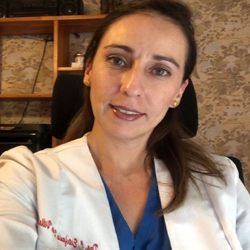 Liliana Estefanía Ramos Villalobos, Electrofisiología en Guadalajara | Agenda una cita online