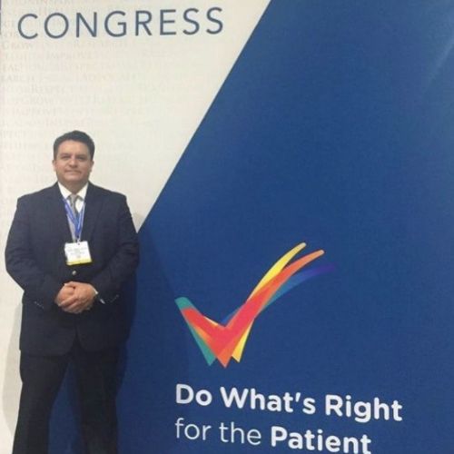 Ramón Vázquez Ramírez, Gastroenterólogo en Poza Rica de Hidalgo | Agenda una cita online