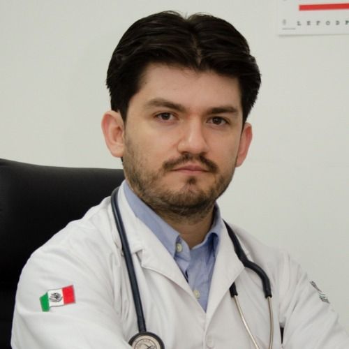 Gabriel Augusto Fuentes Esparza, Médico Internista en Benito Juárez | Agenda una cita online