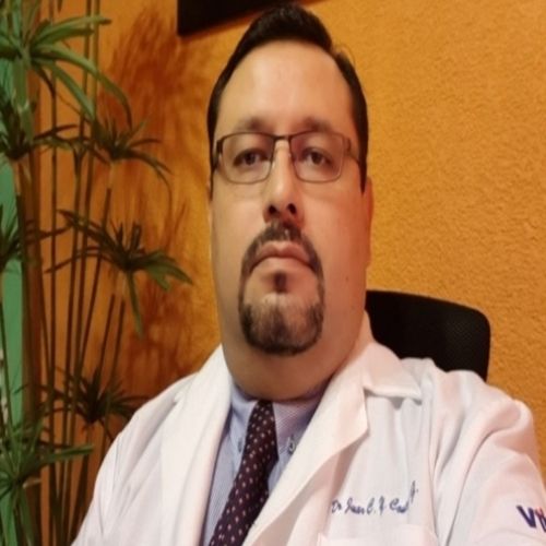 Juan Carlos Yadir Coutiño Guzmán, Médico General en Córdoba | Agenda una cita online