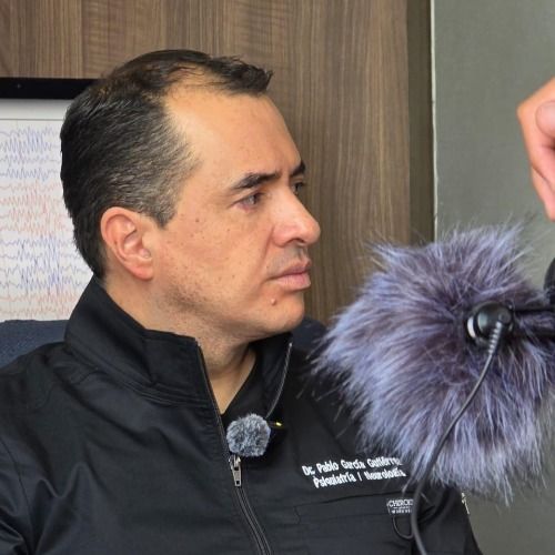 Dr. Pablo García Gutiérrez, Psiquiatra en Huixquilucan | Agenda una cita online