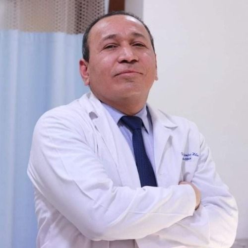 Dr Amado Ramírez Hernández, Neumólogo en Veracruz | Agenda una cita online