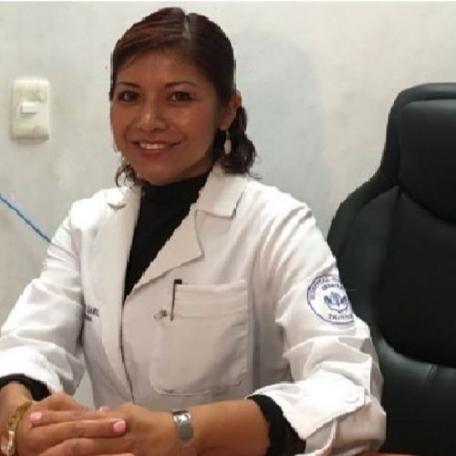 Martha Cruz Garcia, Médico Internista en Puebla | Agenda una cita online