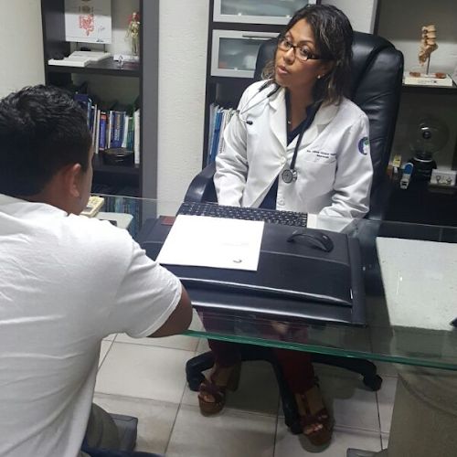 Dra. Juliana Guadalupe Vázquez Espinosa, Neurólogo en Cuernavaca | Agenda una cita online