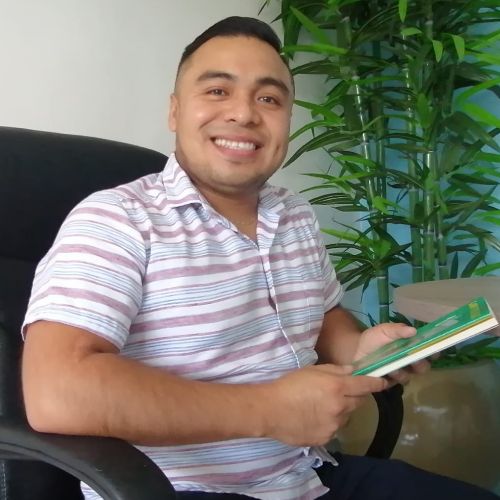 David Gonzalez, Psicólogo en Mérida | Agenda una cita online