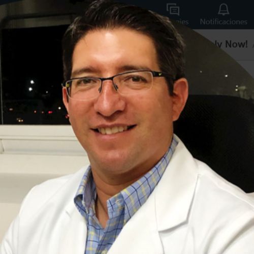 Cristobal Díaz Gómez, Urólogo en Tlalnepantla de Baz | Agenda una cita online